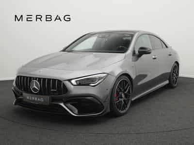 Mercedes CLA 45 AMG S 4MATIC+ Head-Up+Pano+Sound (2020) - Foto 1
