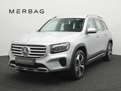 Mercedes GLB 250 4MATIC Progressive LED+Kamera+MBUX+Apple (2025) - Foto 1