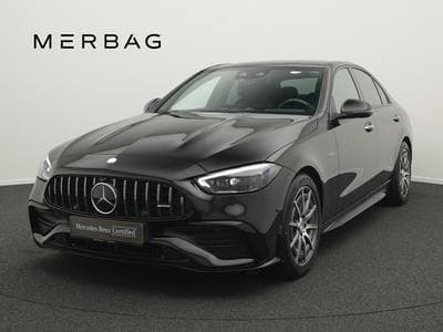 Mercedes C 43 AMG 4MATIC Pano+Digital+360°+Night+Burm (2026) - Foto 1