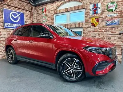 Mercedes EQA EQA 250+ 190cv 71KW/h AMG-LINE (2024) - Photo 1