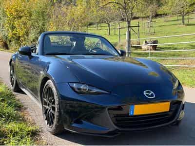 Mazda MX-5 Homura (2024) - Photo 1