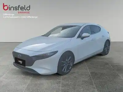 Mazda 3 2.0 SKYACTIV-G 6MT 122 SKYDRIVE SPORT (2019) - Photo 1