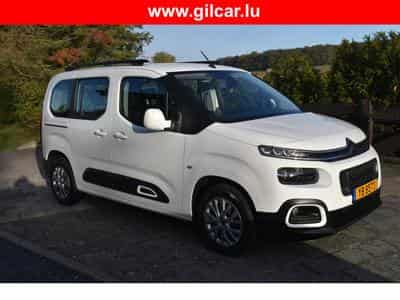 Citroën Berlingo Multispace 110 5 places 41000km Etat neuf (2019) - Photo 1