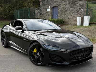 Jaguar F-Type R-dynamic (2021) - Photo 1
