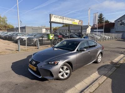 Lexus IS Hybride Privilège Auto. (2017) - Photo 1