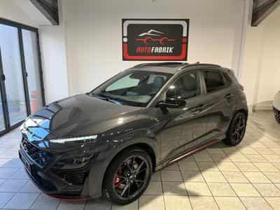 Hyundai Kona KONA N 280cv 2.0 T-GDi Performance TOIT OUVRANT/ CARPLAY/ C (2023) - Photo 1