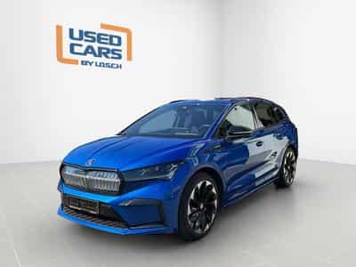 Skoda Enyaq 77kWh+iV80x+RS/Sportline-Advanced+4x4+Pano+AHK+Pompe (2023) - Photo 1