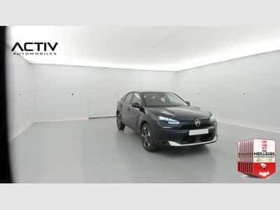 Citroën C4 Hybride 145 ch e-DCS6 Plus (2025) - Photo 1