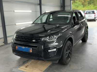Land-Rover Discovery Sport 2.0 Si4 19" ALU KAM NAVI (2017) - Photo 1