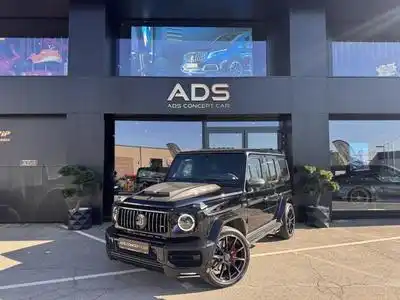 Mercedes G 63 AMG BRABUS 700 (2022) - Photo 1