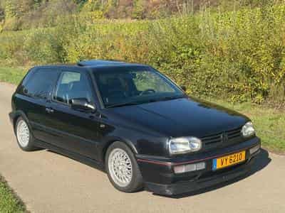 VW Golf GT TDI (1995) - Photo 1
