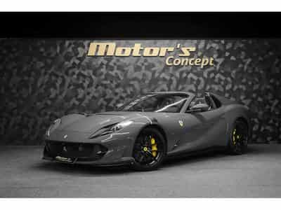 Ferrari 812 GTS 6.5 V12 - GRIGIO SCURO (2022) - Foto 1