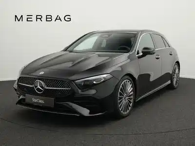 Mercedes A 200 d AMG-Line Premium Plus (2026) - Photo 1