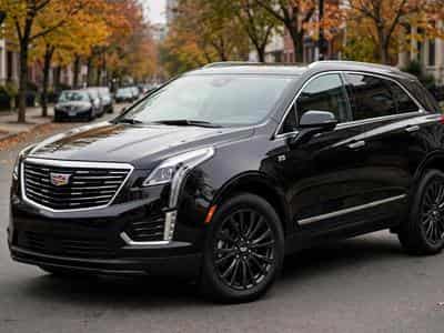 Cadillac XT5 V6- luxury (2019) - Photo 1