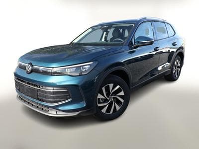 VW Tiguan DSG LED+ IQ.DRIVE (2026) - Foto 1