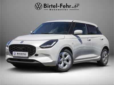 Suzuki Swift Dualjet Hybrid Kamera Navi Automatik 8-fach bereift (2025) - Foto 1