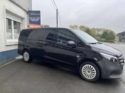 Mercedes Vito TOURER 116 XXL 9 places automatique 163 CH (2025) - Foto 1