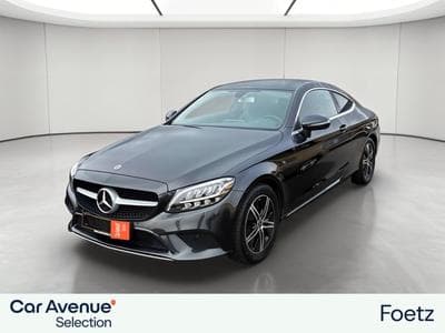 Mercedes Classe C Coupé 200 184ch Avantgarde Line 9G Tronic (2020) - Foto 1