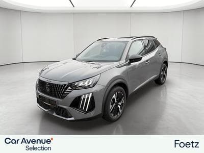 PEUGEOT 2008 1.2 Hybrid 136ch Allure e-DCS6 (2025) - Foto 1