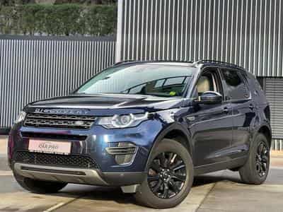 Land-Rover Discovery Sport AUTOMATIQUE / DIESEL / 4X4 (2019) - Foto 1