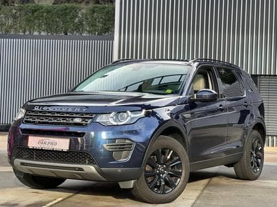 Land-Rover Discovery Sport AUTOMATIQUE / DIESEL / 4X4 (2019) - Foto 1