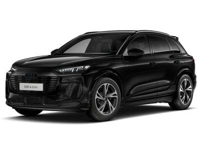 Audi SQ6 e-tron SUV 490 CV / 360 kW (2026) - Foto 1