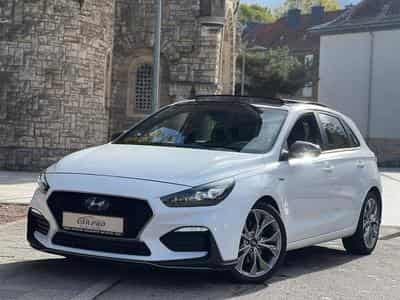 Hyundai i30 N Line / Automatique / Essence / Panoramique / (2019) - Foto 1