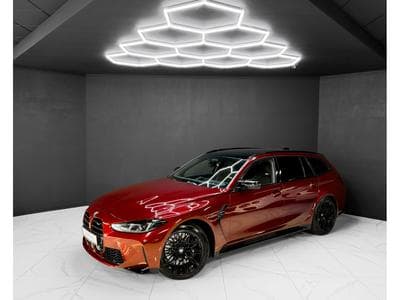 BMW M3 COMPETITION LCI TOURING XDRIVE (2025) - Photo 1