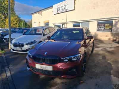 BMW 320 xDRIVE 20 M SPORT (2022) - Foto 1