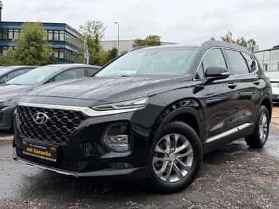 Hyundai Santa Fe 2.0 136 KW 4WD/1.HAND/UNFALLFREI/AUTOMA (2019) - Photo 1