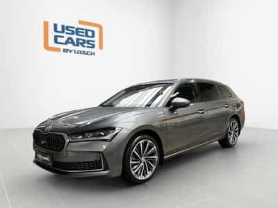 Skoda Superb L&K+DSG+4x4+Stand-Heizung+LM19+AHK+P.Launch+Pano+Led (2024) - Photo 1
