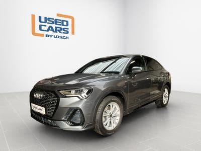 Audi Q3 SB+S-Line+35TFSI+S-Tronic+P.Ass. (2026) - Photo 1