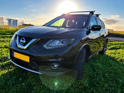 Nissan X-Trail Model Tekna, finition haut de gamme (2016) - Foto 1