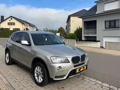 BMW X3 BMW X3 20d Xdrive 163 CH Automatique (2012) - Photo 1