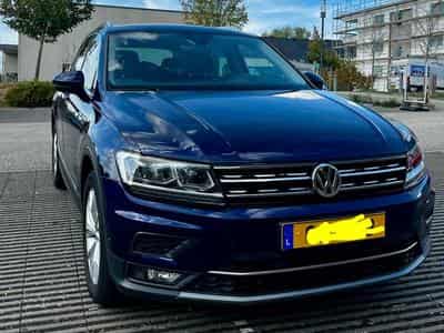 VW Tiguan 4Motion (2018) - Foto 1