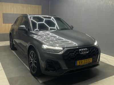 Audi SQ5 (2022) - Photo 1