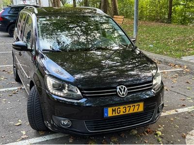 VW Touran Highline (2011) - Foto 1