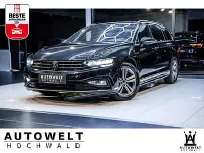 VW Passat Passat Variant 2.0 TDI DSG 2xR-Line NAVI LED AHK (2023) - Foto 1