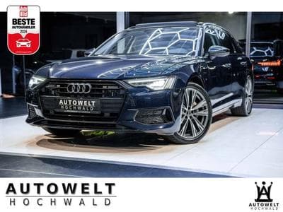 Audi A6 A6 Avant 45 TDI quattro sport S-tron MATRIX PANO (2021) - Foto 1