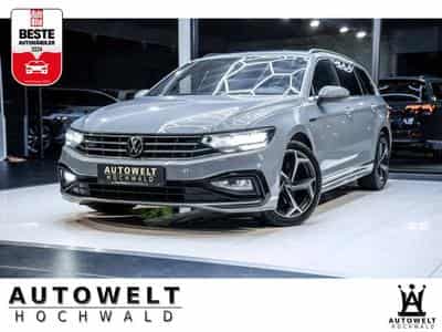 VW Passat Passat Variant 2.0 TDI DSG 3xR-Line NAVI LED RFK (2022) - Foto 1