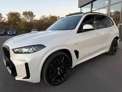BMW X5 X5 40d M Sport HUD 22" AHK Pano Leder Shadow (2024) - Photo 1