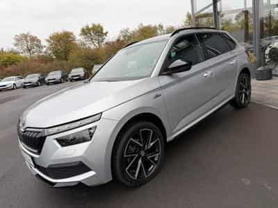 Skoda Kamiq Kamiq 1.5TSI Monte Carlo Pano 18" Navi AHK ACC (2023) - Foto 1