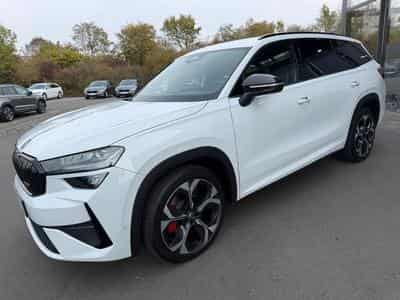 Skoda Kodiaq Kodiaq 2.0TSI 4x4 RS AHK Pano Standhz Canton 360 (2025) - Foto 1