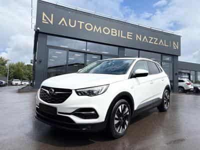 Opel Grandland Grandland (X) BUSINNES EDITION*LED*ALCANTARA*AHK (2018) - Photo 1