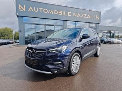 Opel Grandland GRANDLAND X *DYNAMIC*VOLL-LED*TEILLEDER*ASSIST P (2018) - Photo 1