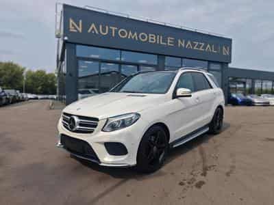 Mercedes GLE 500 GLE 500 4M*AMG-LINE*PANO*H&K*SOFTCLOSE*AIRMATIC* (2016) - Photo 1
