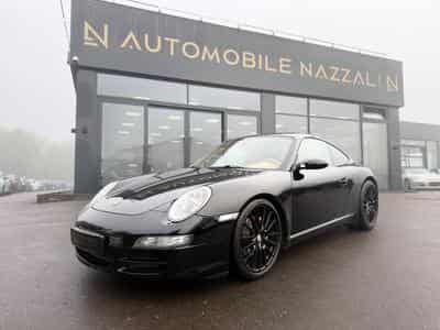 Porsche 911 997 911 CARRERA COUPE*SPORTABGAS*SCHALTER*BOSE* (2007) - Photo 1