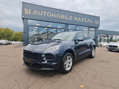 Porsche Macan MACAN*PANORAMA*VOLL LED*AHK*APPLE CAR*FACELIFT* (2019) - Foto 1