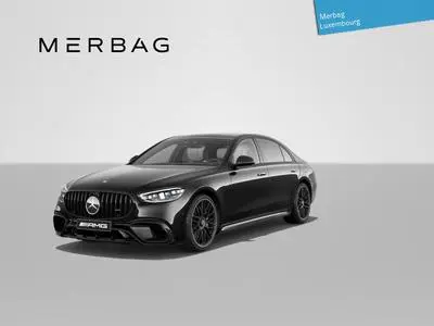 Mercedes S 63 AMG E Performance (2026) - Photo 1