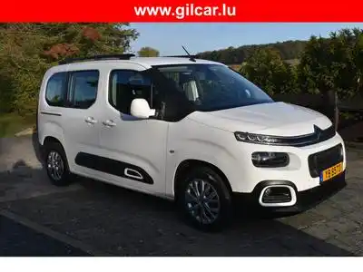 Citroën Berlingo Multispace 110 5 places 41000km Etat neuf (2019) - Photo 1